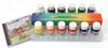 Tsukineko All-Purpose Ink Workstations 12/Pkg - Classic