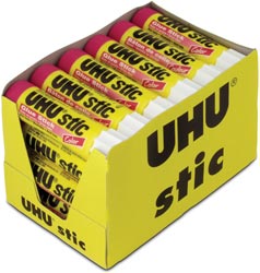 UHU Stic Color Glue Stick .29 oz