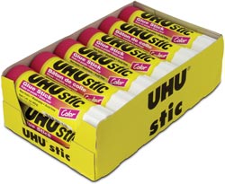 UHU Stic Color Glue Stick 1.41 oz