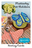 Valori Wells Designs Pattern - Flutterby Pot Holders