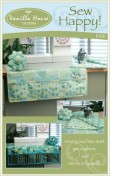 Vanilla House Pattern - Sew Happy