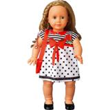 Dress Your Doll - Cecily Retro