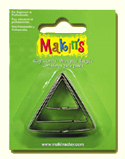Makin's Clay Clay Cutters - Triangle