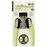 We R Memory Keepers - Crop-A-Dile Corner Chomper Tool - Stub/Deco Cut