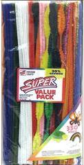 Westrim Chenille Stems Colossal 350 pc Multi