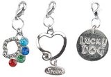 Westrim Talk to the Paws Pet Jewelry