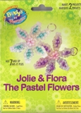 Collectable Beady's by Westrim - Jolie & Flora The Pastel Flowers