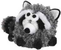 Westrim Cuddly Pom Kits Racoon Baby