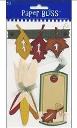 Westrim Paper Bliss Embellishment - Fall Harvest