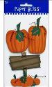 Westrim Paper Bliss Embellishment  -  Pick A Pumpkin