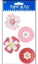Westrim Paper Bliss Embellishment - Sassy Flowers