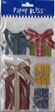Westrim Paper Bliss Felt Christmas Embellishment - Felt Gifts