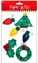 Westrim Paper Bliss Christmas Embellishment - Holiday Decor