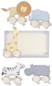 Westrim Paper Bliss Embellishment - Precious Animals
