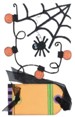 Westrim Paper Bliss Embellishment - Halloween Decor