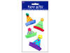 Westrim Paper Bliss Embellishment - Party Hats Assorted