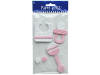 Westrim Paper Bliss Embellishment - Precious Baby Pink