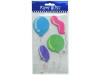 Westrim Paper Bliss Embellishment - Balloons Assorted