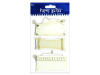 Westrim Paper Bliss Signs Cream Collection 3 pc