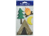 Westrim Paper Bliss Embellishment - Camping Assorted