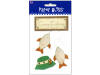 Westrim Paper Bliss Embellishment - Gone Fishing