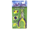 Wild Wire Tool Pliers Bent Chain Nose