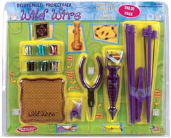 Wild Wire Deluxe Multi Project Kit