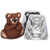 Wilton Shaped Pan - Mini Stand Up Bear Set