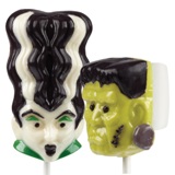Wilton Candy Mold - Halloween Candy Mold - Marshmallow Frankenstein
