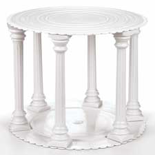 Wilton Roman Column Tier Set