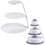 Wilton Floating Tiers Cake Stand