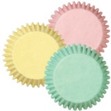 Wilton Assorted Pastel Colors Baking Cups