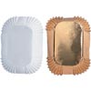 Wilton Petite Loaf Pan Baking Cups -  24 Gold