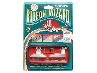 Wizard Attachments - No Hands Ribbon Wizard