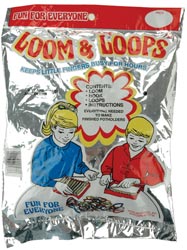 Wool Novelty Loom Kit & Loops