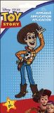 Wrights Appliques Iron On - Disney's Toy Story Woody