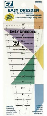 Wrights EZ Easy Dresden Tool 8"