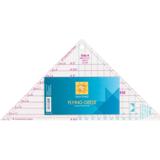 Wrights EZ Flying Geese Ruler 9-1/4"X13"