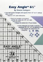 Wrights EZ Acrylic Template Easy Angle 6.5"