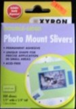 Xyron Solutions Dispenser Double Sided Photo Mount Slivers