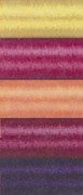 Diane Gaudynski Silk Thread Sampler 100wt 1000m - Tiscamu Simset