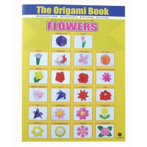 Yasutomo Book - Flowers