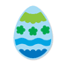 Zip'eCut Die - Easter Egg