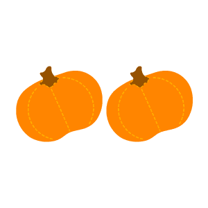 Zip'eSlim Die - Pumpkins