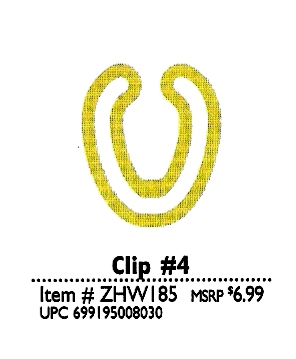 Zip'eCut Die - Clip #4