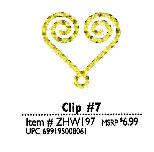 Zip'eCut Die - Clip #7