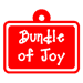 Zip'eSnap Die - Bundle of Joy