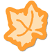 Zip'eCut Die - Leaf Maple #1